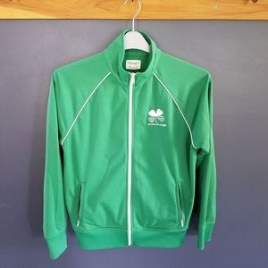 american eagle track jacket